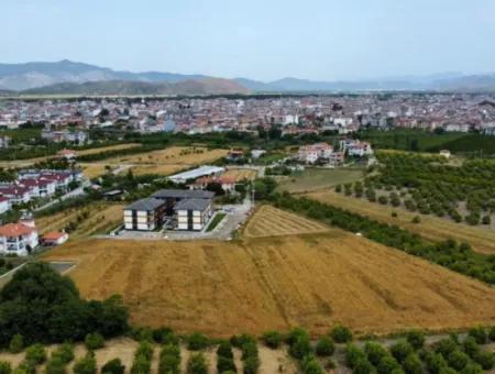 Karaçalı Mevkii 981M2 Land For Sale From Cesur Emlak:dma1196