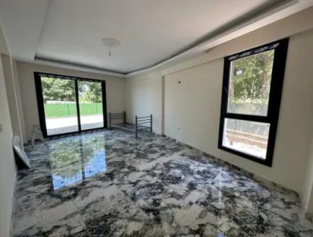Detached Kitchen With Detached Pool In Karacali 5 1 Villa
