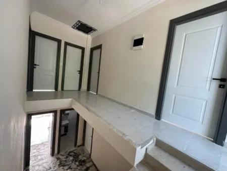 Detached Kitchen With Detached Pool In Karacali 5 1 Villa