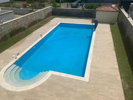 Detached Pool Furnished 4 1 Villa For Sale Ref.code:6582