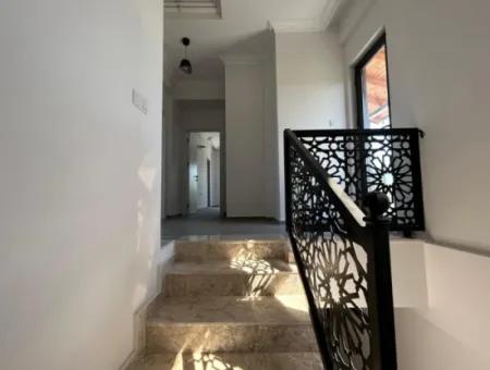 4 1 Twin Nizam Dublex Villa For Sale In Karacali From Cesur Real Estate