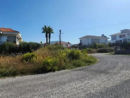 302M2 -3Floor Zoned Land For Sale From Cesur Real Estate Ref.code:dma1202