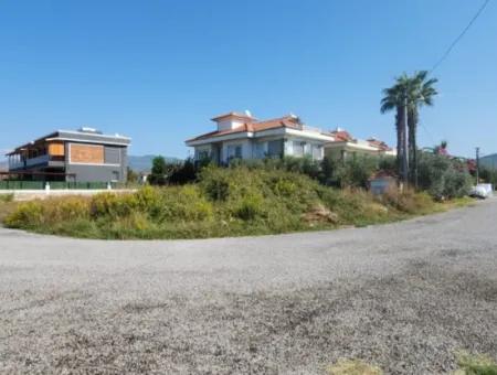 302M2 -3Floor Zoned Land For Sale From Cesur Real Estate Ref.code:dma1202