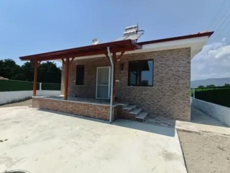 Detached House For Sale In Köyceğiz From Cesur Real Estate Ref.code:6729