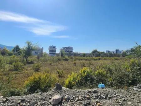 314M2 Land For Sale From Cesur Real Estate Ref.code:dma1204