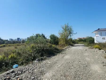 314M2 Land For Sale From Cesur Real Estate Ref.code:dma1204