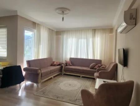 Apartment For Rent In Boutique Complex With Pool In Hürriyet Mevkiide