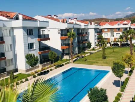 Dalaman Altıntaş Apartment In Complex With Pool Ref.code:6125
