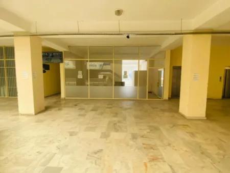 45M2 Office In The Municipality Business Building With Auto Exchange