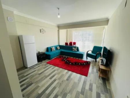 For Sale From Cesur Real Estate1 1 Furnished Apartment Ref.code:6528