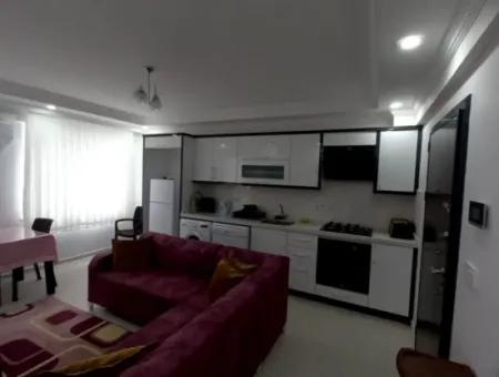1 1 Apartment For Sale In Dalaman Center Ref.code:6289