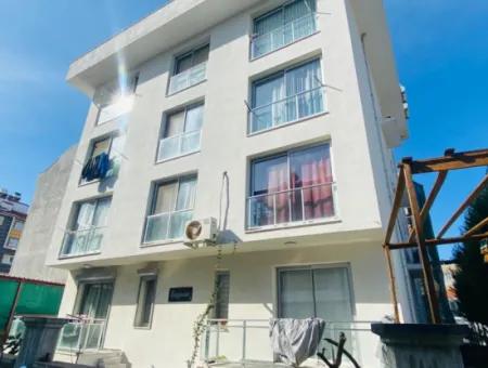 Partially Furnished Apartment For Sale In Dalaman Center Ref.code:6821