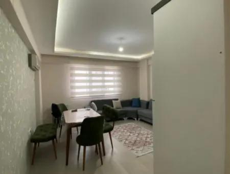 1 1 Apartment For Sale In Dalaman Center Ref.code:6853