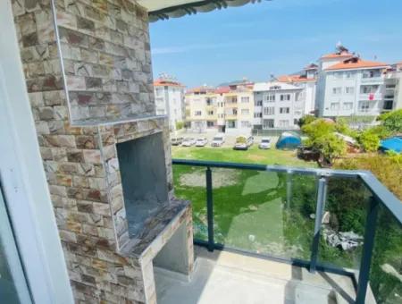 Brand New 2 1 Apartments For Sale In Dalaman Center Ref.code:6859