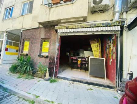 2 Separate Title Deeds Shop For Sale In Dalaman Busiest Point Ref.code:6870