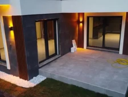 Detached Villa With Pool For Sale In Dalaman Karadere