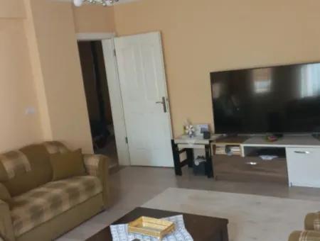 3 1 Closed Kitchen Apartment For Sale In Dalaman Center Ref.code:6892
