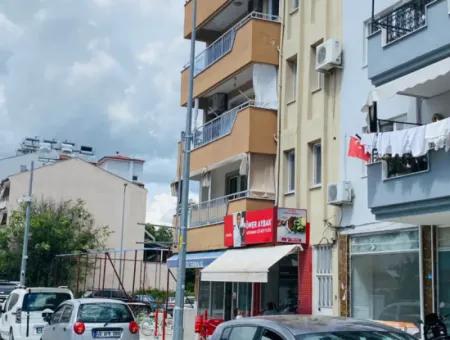 3 1 Closed Kitchen Apartment For Sale In Dalaman Center Ref.code:6892