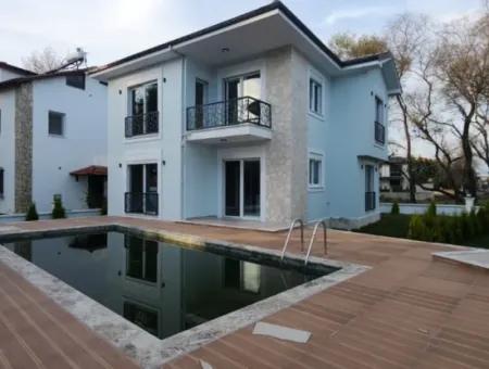 Fırsat Fiyat Cesur Emlak'tan Karaçalı'da Satılık 4+1 Villa Ref.kodu:5812