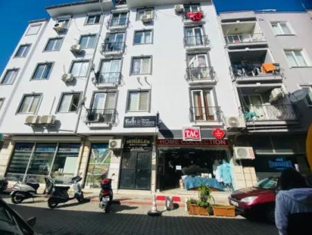 Atatürk Caddesinde Eşyalı Kiralık Daire Ref.kodu:6841