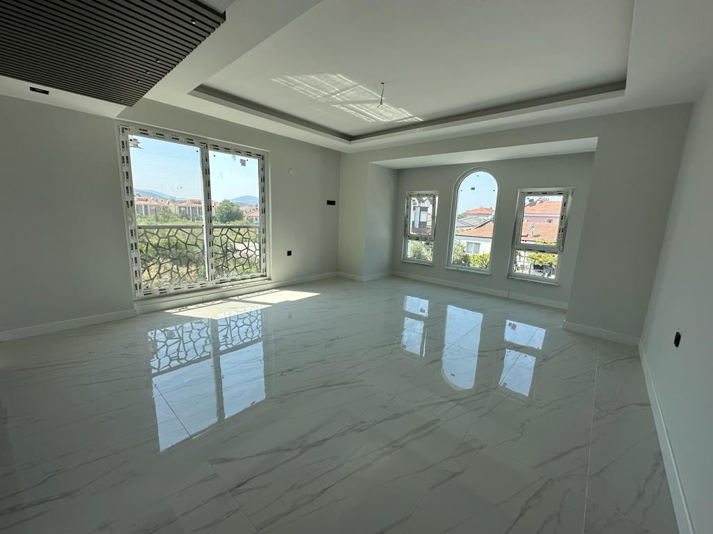 Dalaman Karaçalı 4+1 Müstakil Havuzlu Villa
