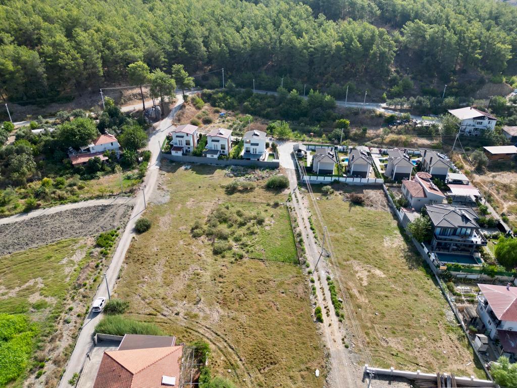 Dalaman Kargınküründe 606m2 Satılık Arsa