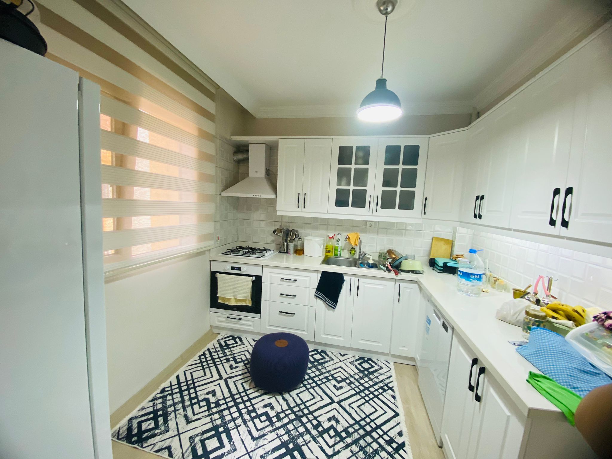 Cesur Emlak'tan Satılık Merkez de 3+1 Bakımlı Daire