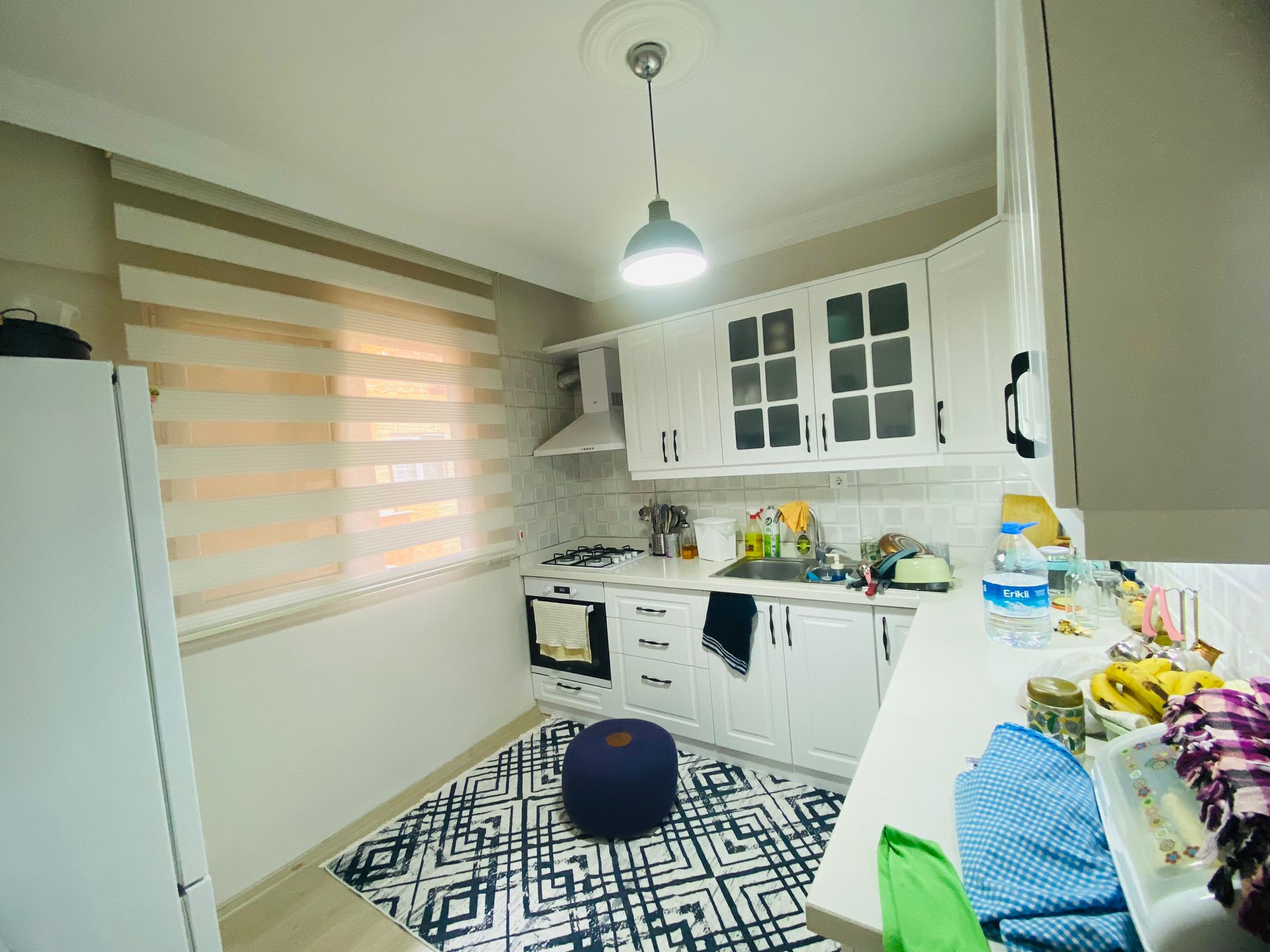 Cesur Emlak'tan Satılık Merkez de 3+1 Bakımlı Daire