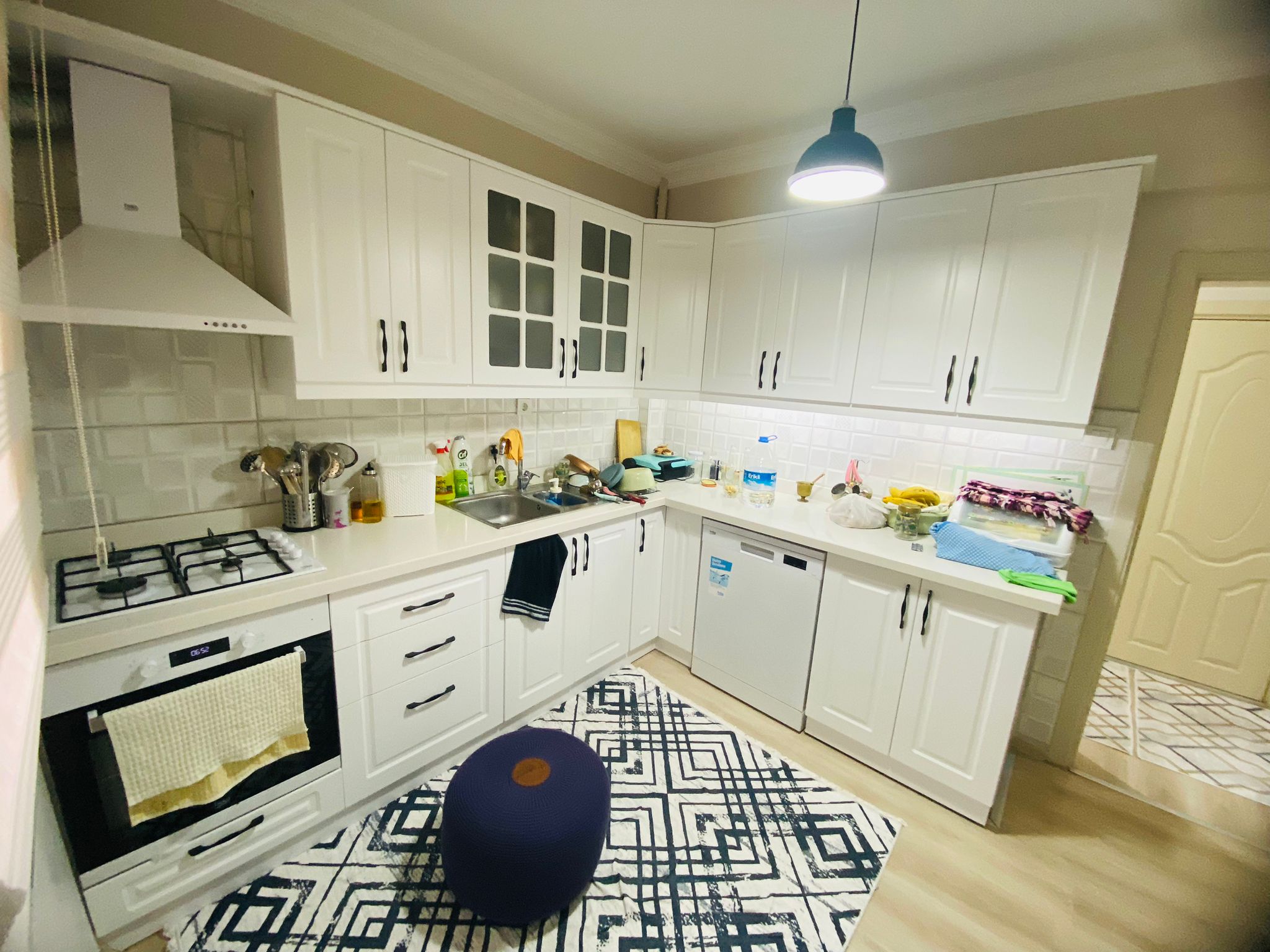 Cesur Emlak'tan Satılık Merkez de 3+1 Bakımlı Daire