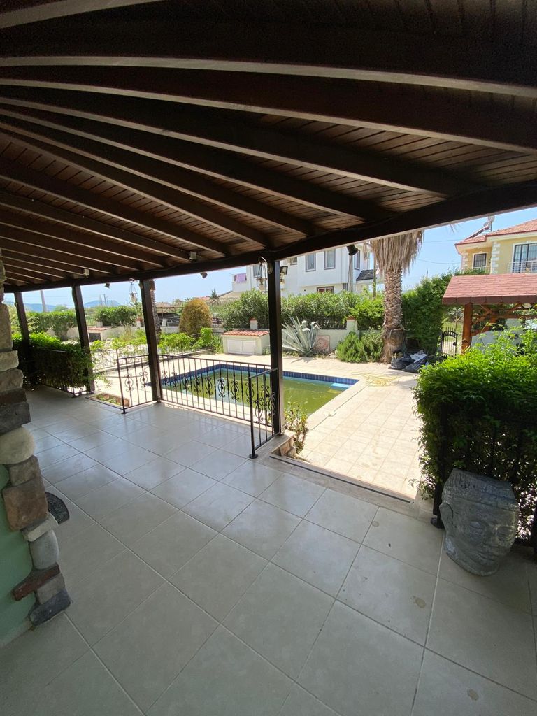 Cesur Emlak'tan Satılık Havuzlu Müstakil Dublex Villa Ref.Kodu:6340