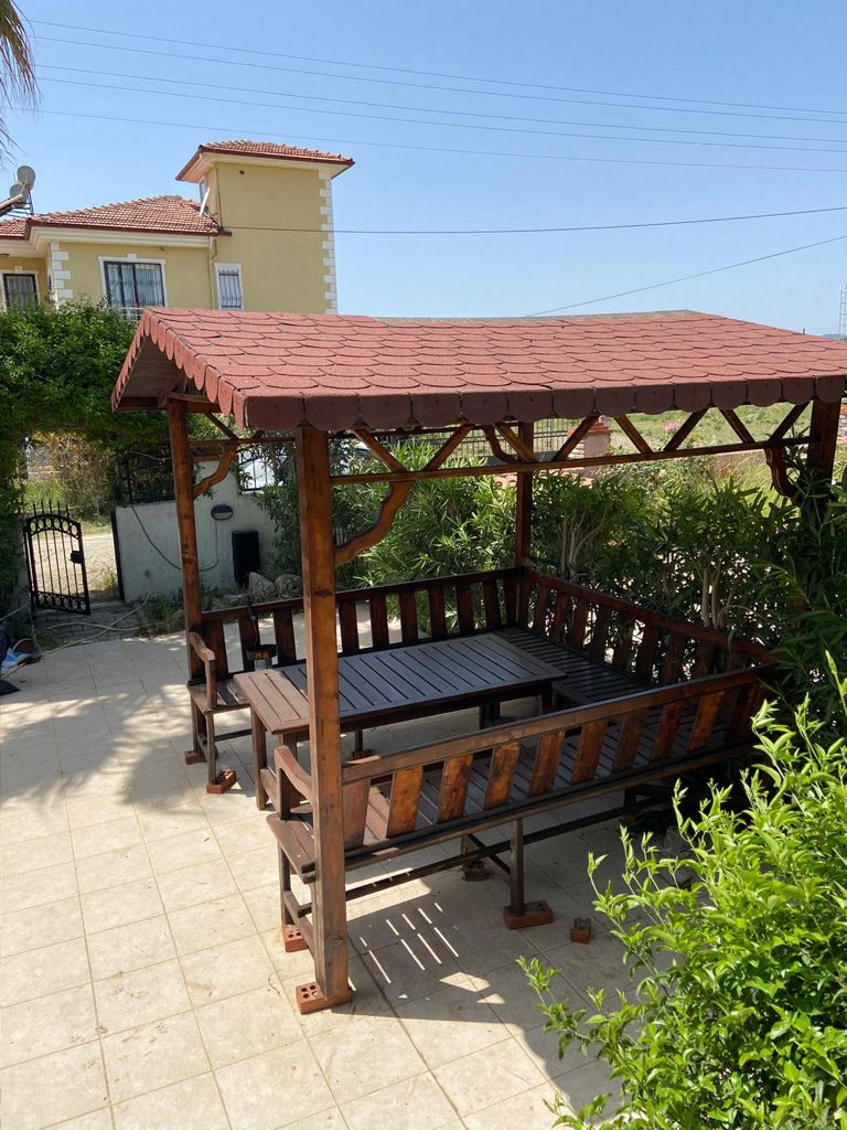 Cesur Emlak'tan Satılık Havuzlu Müstakil Dublex Villa Ref.Kodu:6340