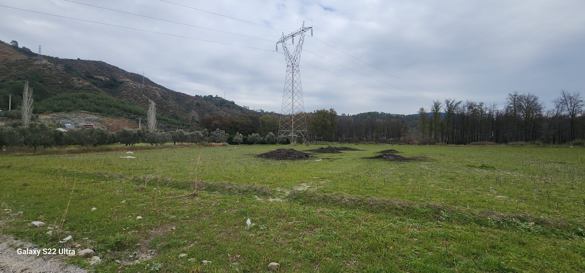 Cesur Emlak'tan Satılık %30-3Kat İmarlı 486m2 Satılık Arsa Ref.Kodu:DMA1216