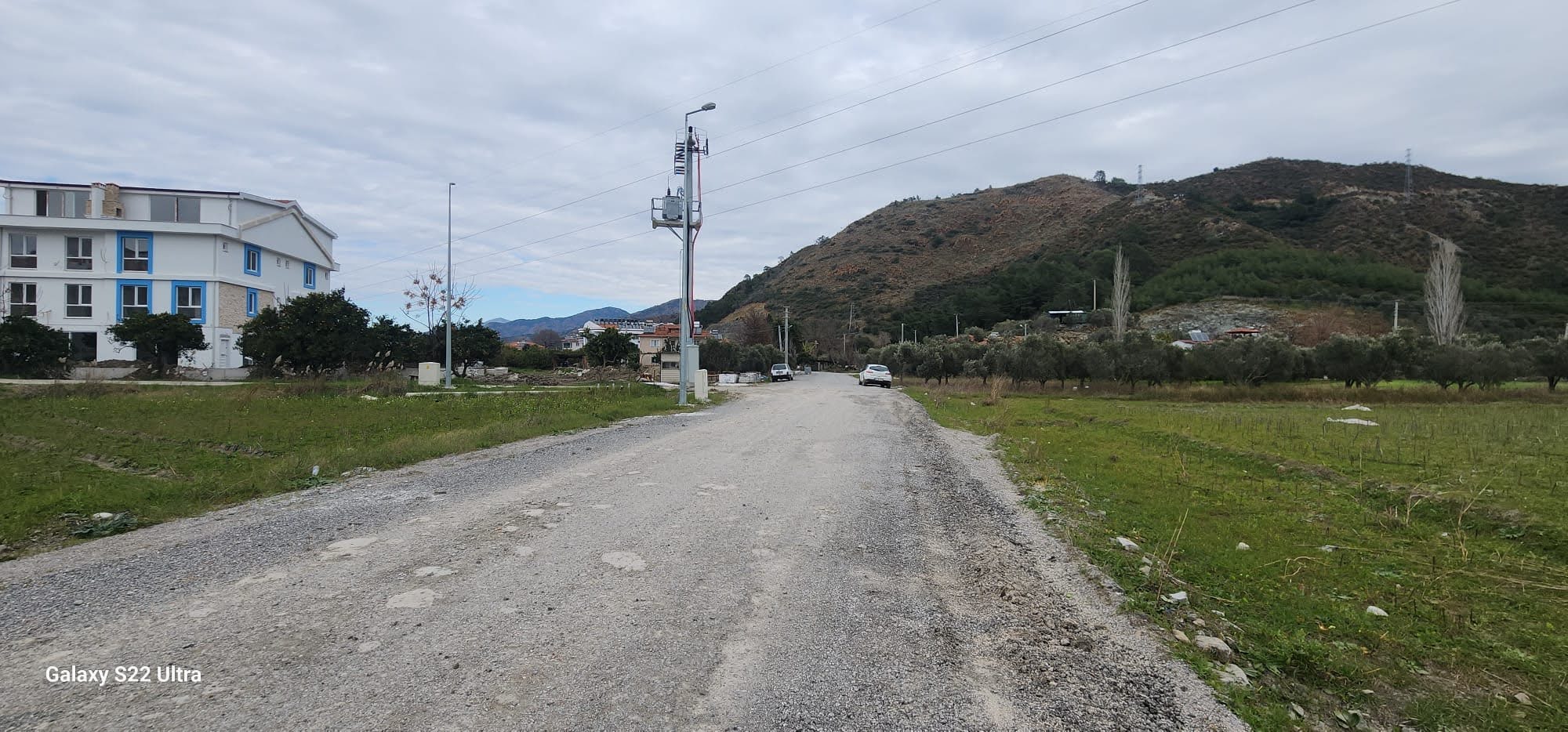 Cesur Emlak'tan Satılık %30-3Kat İmarlı 486m2 Satılık Arsa Ref.Kodu:DMA1216