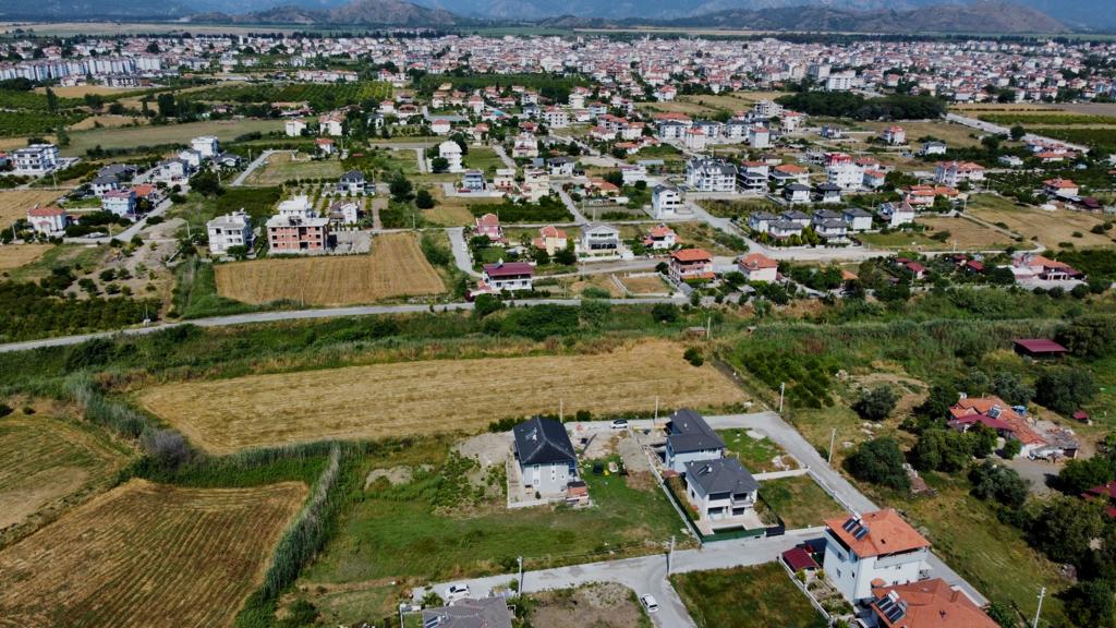 Dalaman Şerefler'de 777m2 Satılık Arsa Ref.Kodu:gdk893