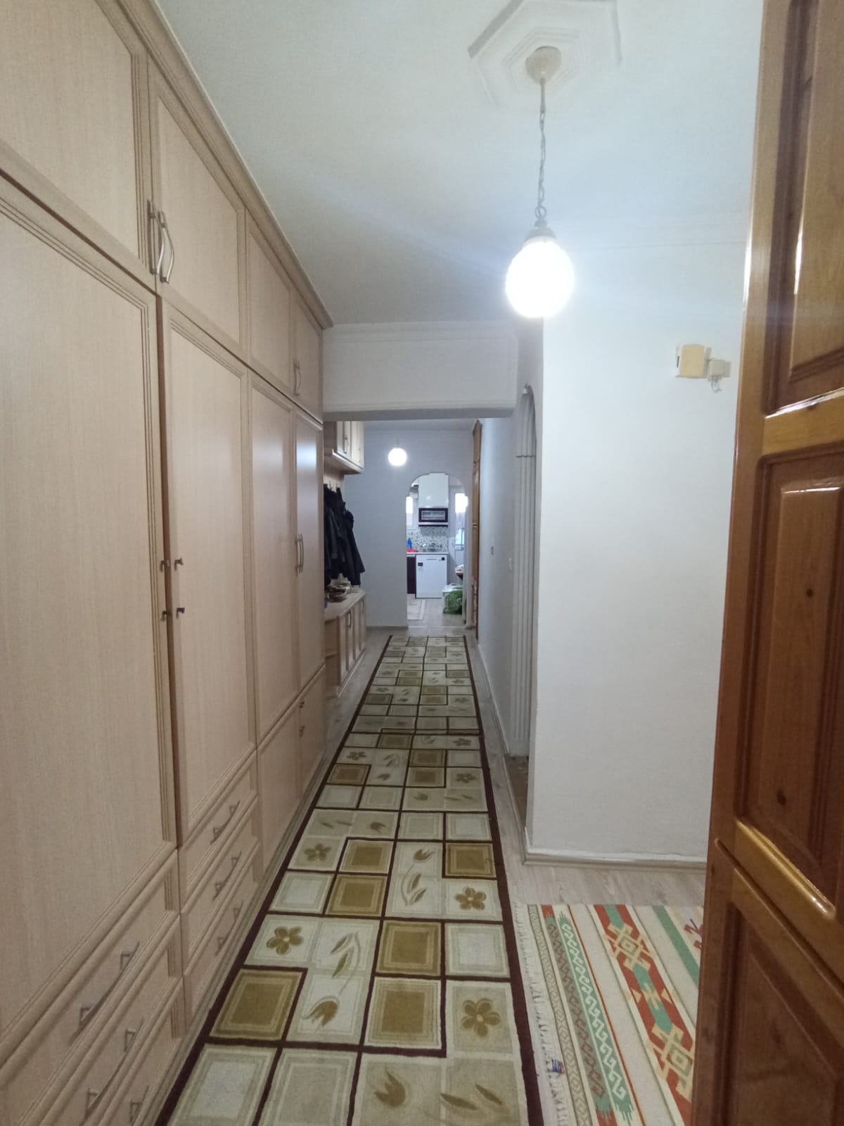 Dalaman Merkez'de 2+1 Kapalı MutfakSatılık Daire Ref.Kodu:7137