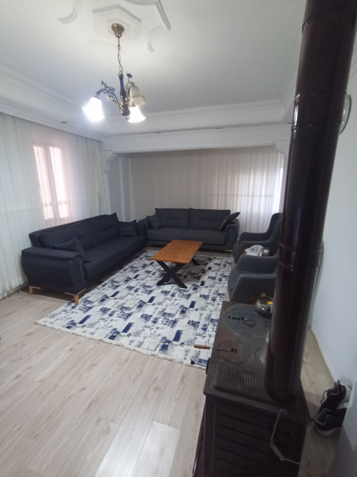 Dalaman Merkez'de 2+1 Kapalı MutfakSatılık Daire Ref.Kodu:7137