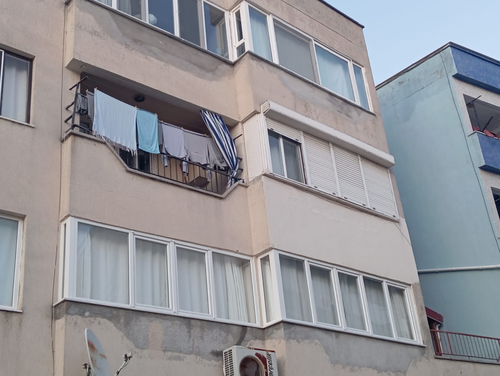 Dalaman Merkez'de 2+1 Kapalı MutfakSatılık Daire Ref.Kodu:7137