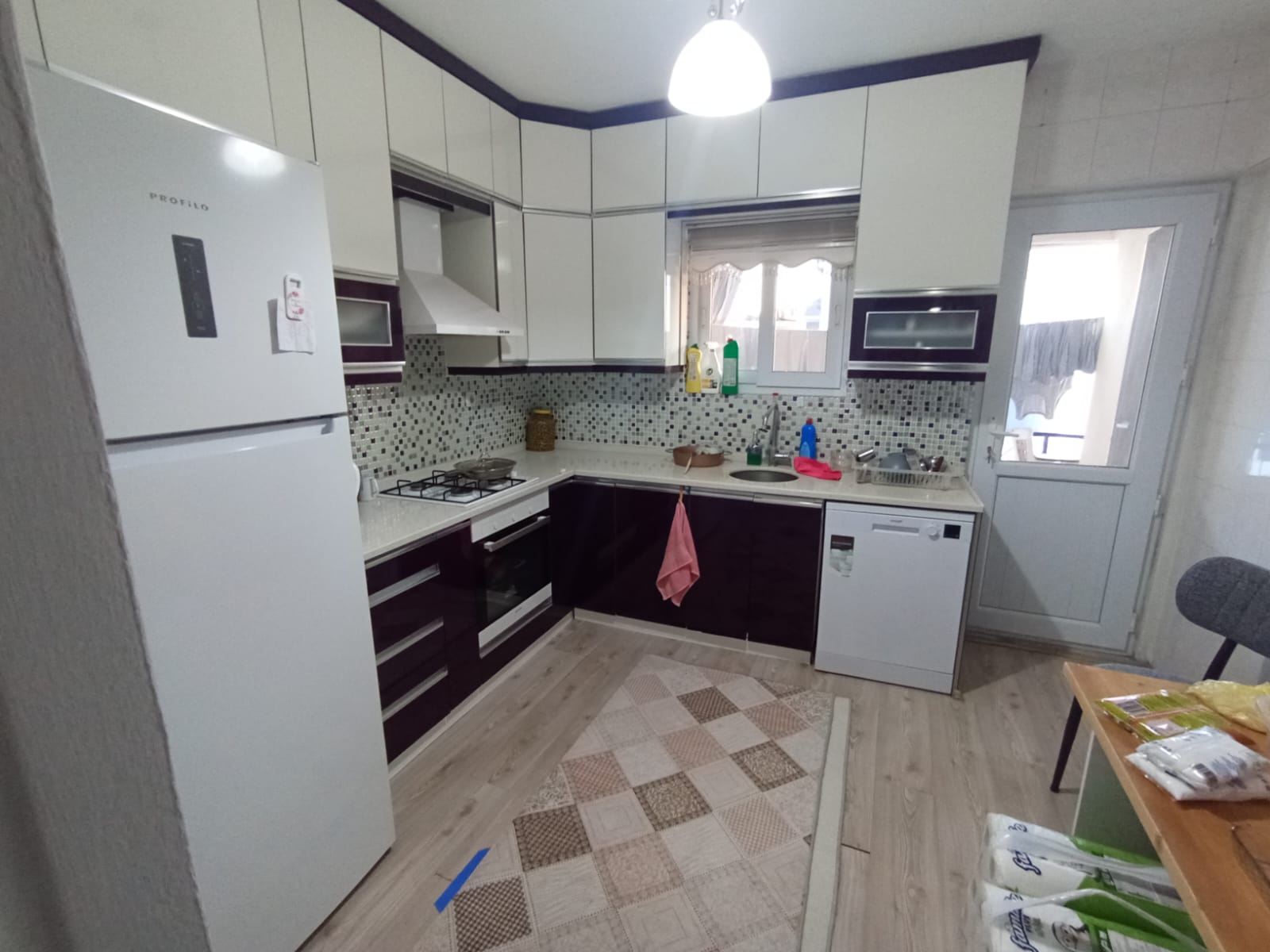 Dalaman Merkez'de 2+1 Kapalı MutfakSatılık Daire Ref.Kodu:7137