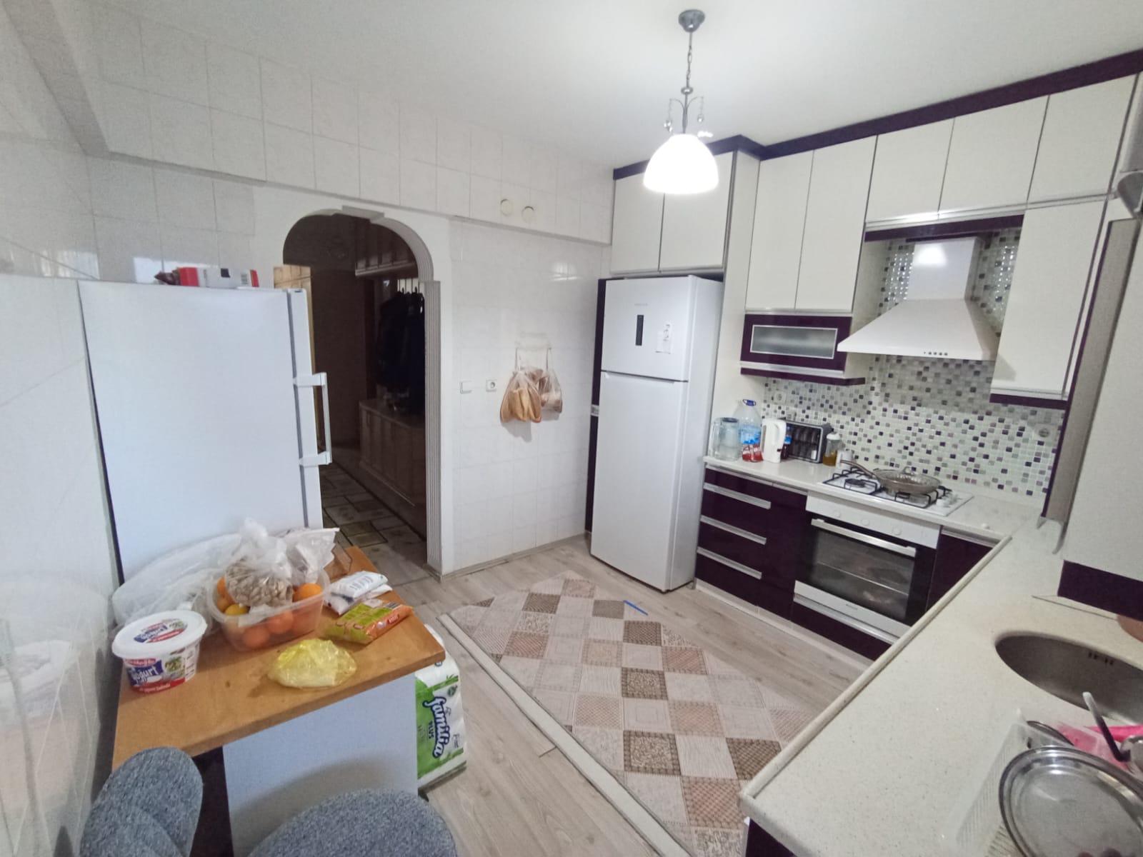 Dalaman Merkez'de 2+1 Kapalı MutfakSatılık Daire Ref.Kodu:7137