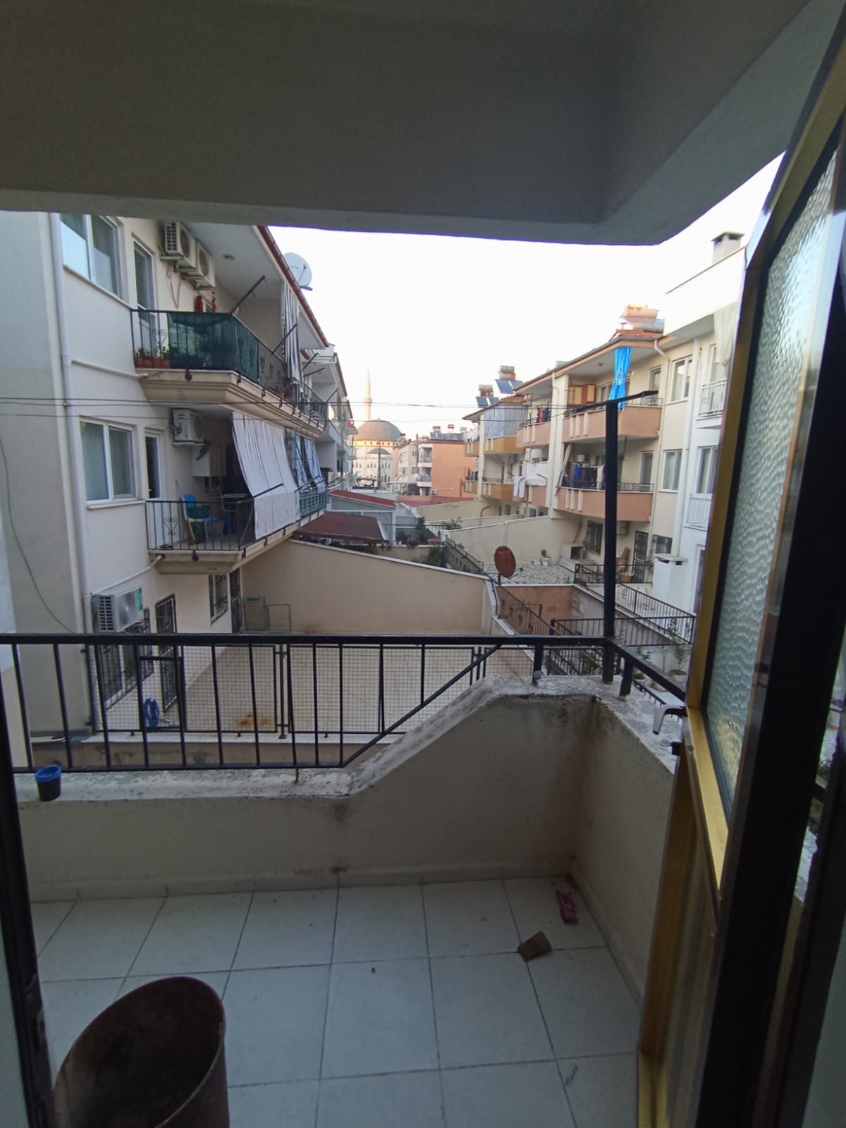 Dalaman Merkez'de 2+1 Kapalı MutfakSatılık Daire Ref.Kodu:7137