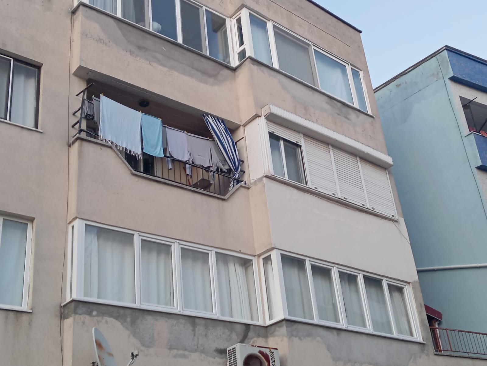 Dalaman Merkez'de 2+1 Kapalı MutfakSatılık Daire Ref.Kodu:7137