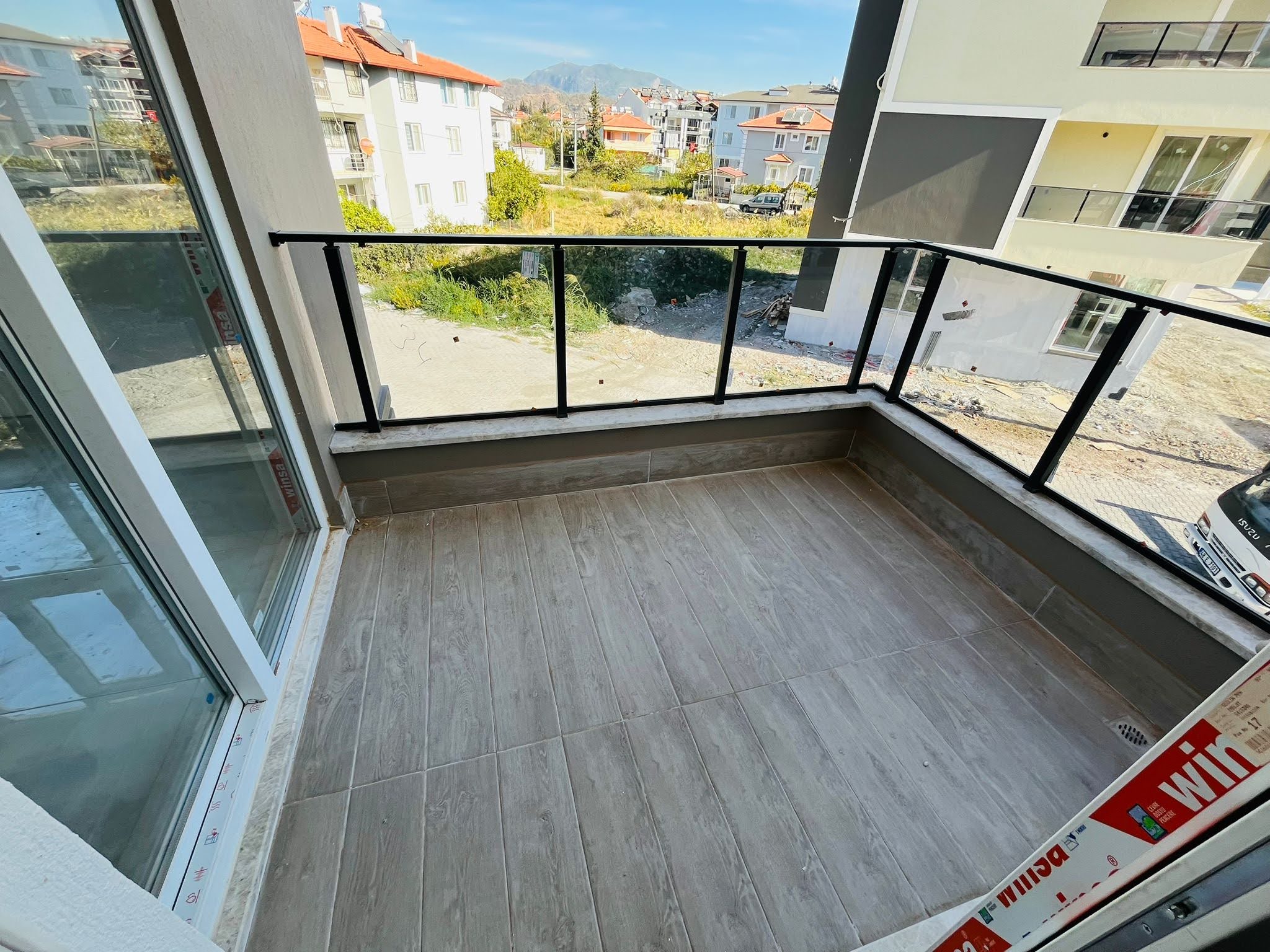 Hürriyet Mevkii Satılık Sıfır  2+1 Daire