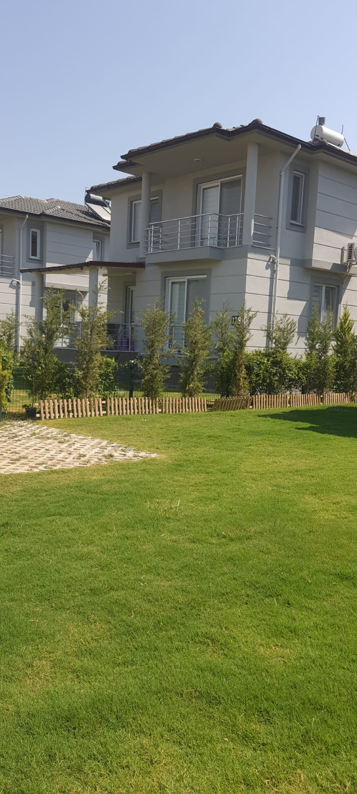 Cesur Emlak'tan Satılık 405m2 Arsalı Havuzsuz Dublex Müstakil Villa Ref.Kodu:4107