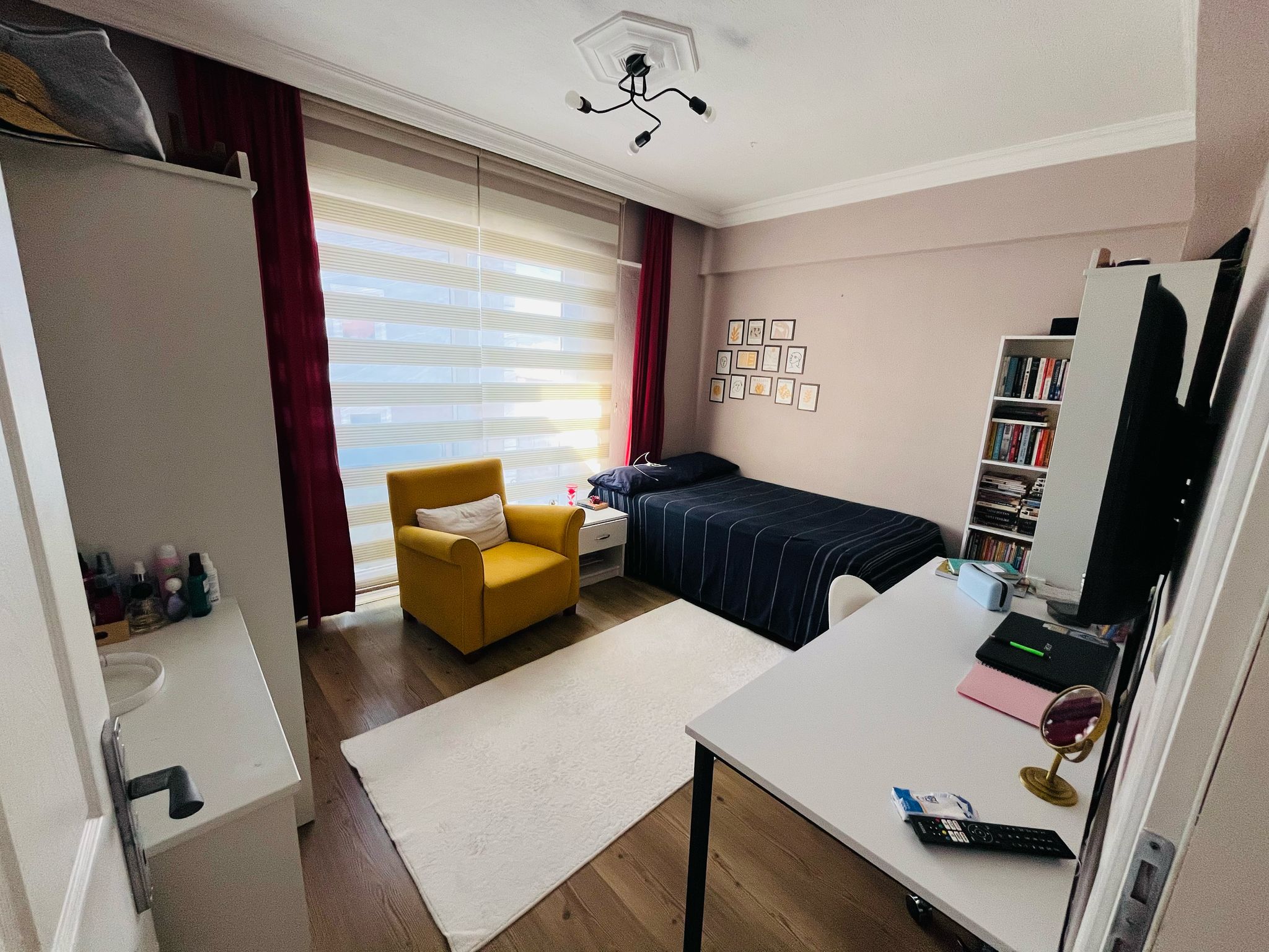Cesur Emlak'tan Bahçe Nizamlı 2+1 Cep Mutfak DaireRef.Kodu:7149