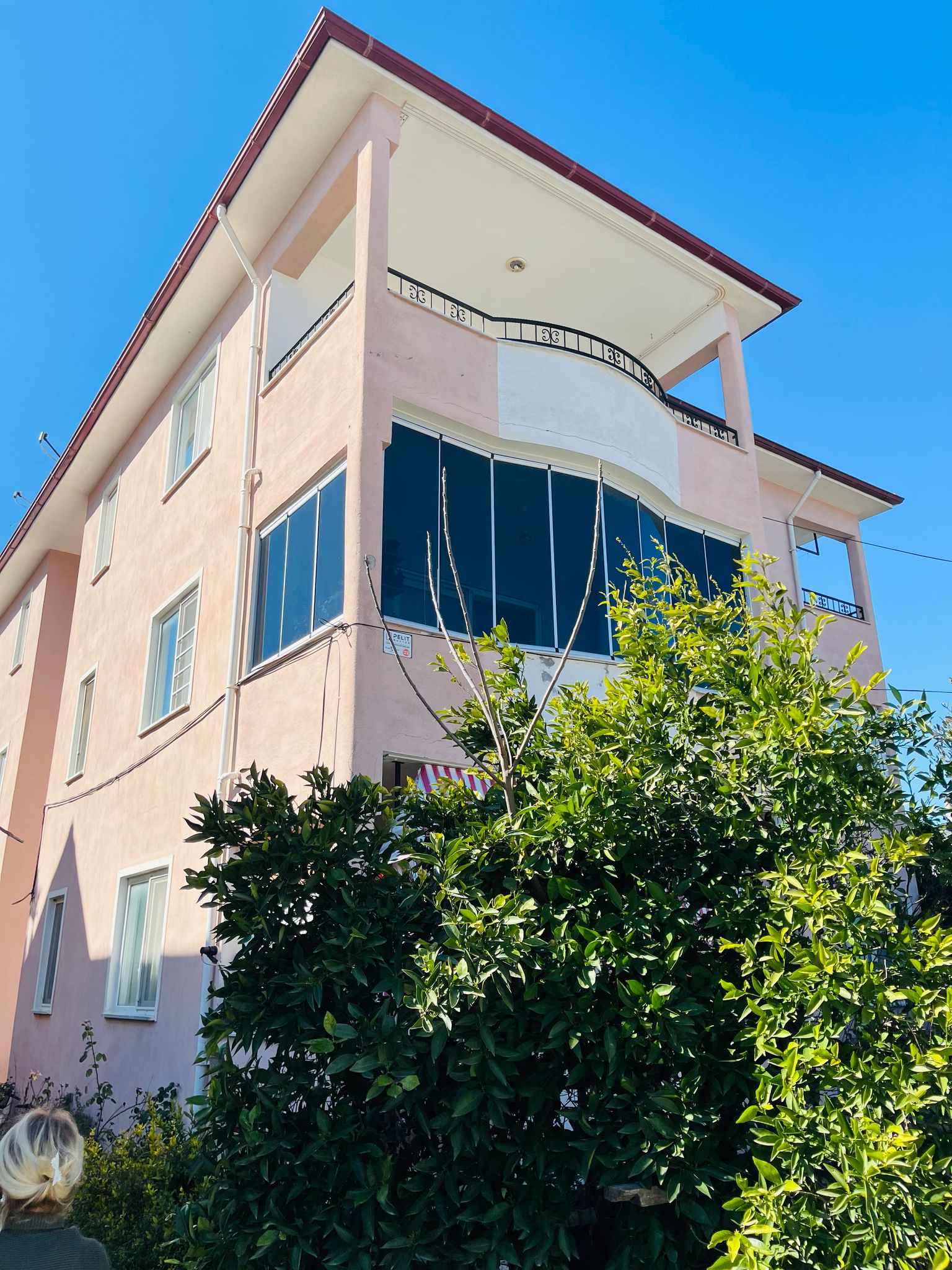 Cesur Emlak'tan Bahçe Nizamlı 2+1 Cep Mutfak DaireRef.Kodu:7149