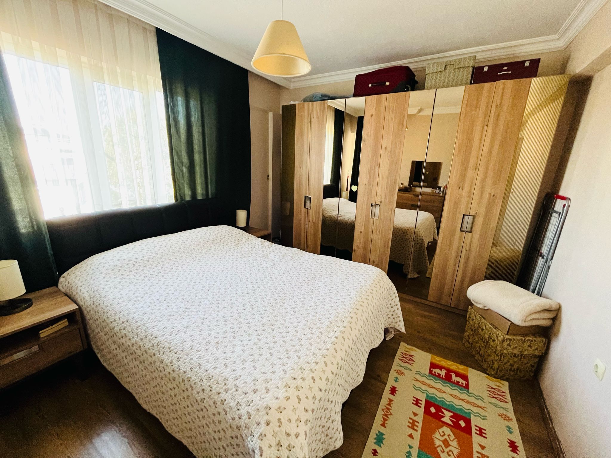 Cesur Emlak'tan Bahçe Nizamlı 2+1 Cep Mutfak DaireRef.Kodu:7149
