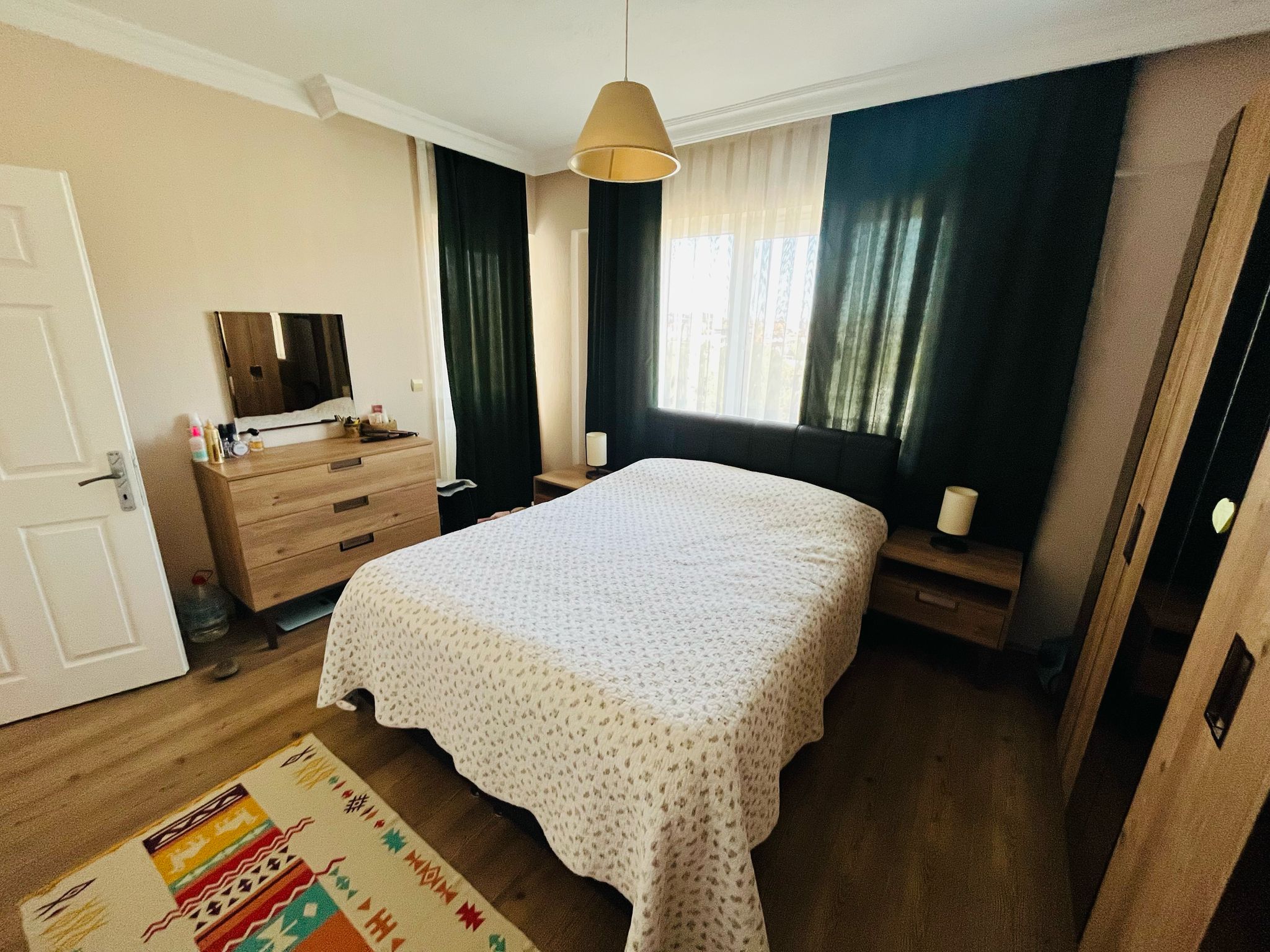 Cesur Emlak'tan Bahçe Nizamlı 2+1 Cep Mutfak DaireRef.Kodu:7149
