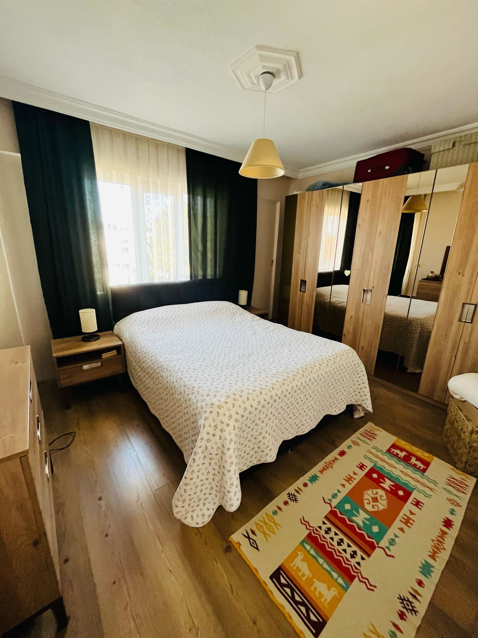 Cesur Emlak'tan Bahçe Nizamlı 2+1 Cep Mutfak DaireRef.Kodu:7149