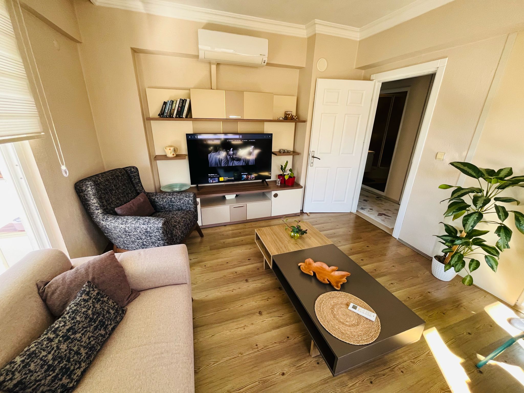 Cesur Emlak'tan Bahçe Nizamlı 2+1 Cep Mutfak DaireRef.Kodu:7149