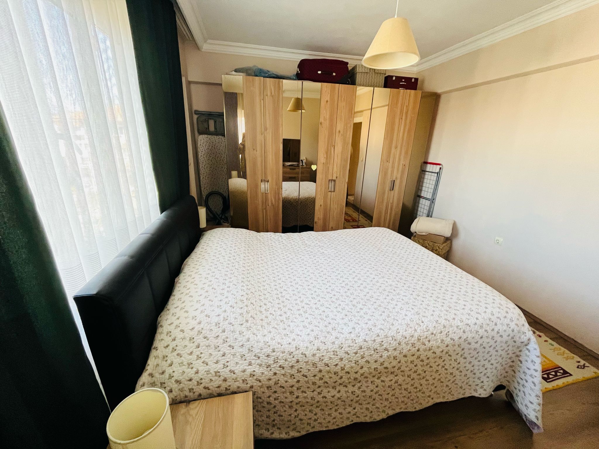 Cesur Emlak'tan Bahçe Nizamlı 2+1 Cep Mutfak DaireRef.Kodu:7149